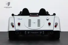 Morgan Plus 8 – Ansicht 6
