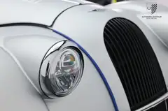 Morgan Plus 8 – Ansicht 25
