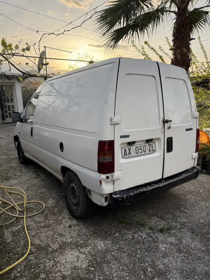 Fiat Scudo, foto 5