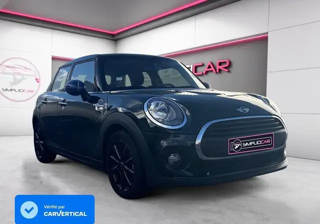 MINI One HATCH 5 PORTES D 95 ch Garantie 12 mois