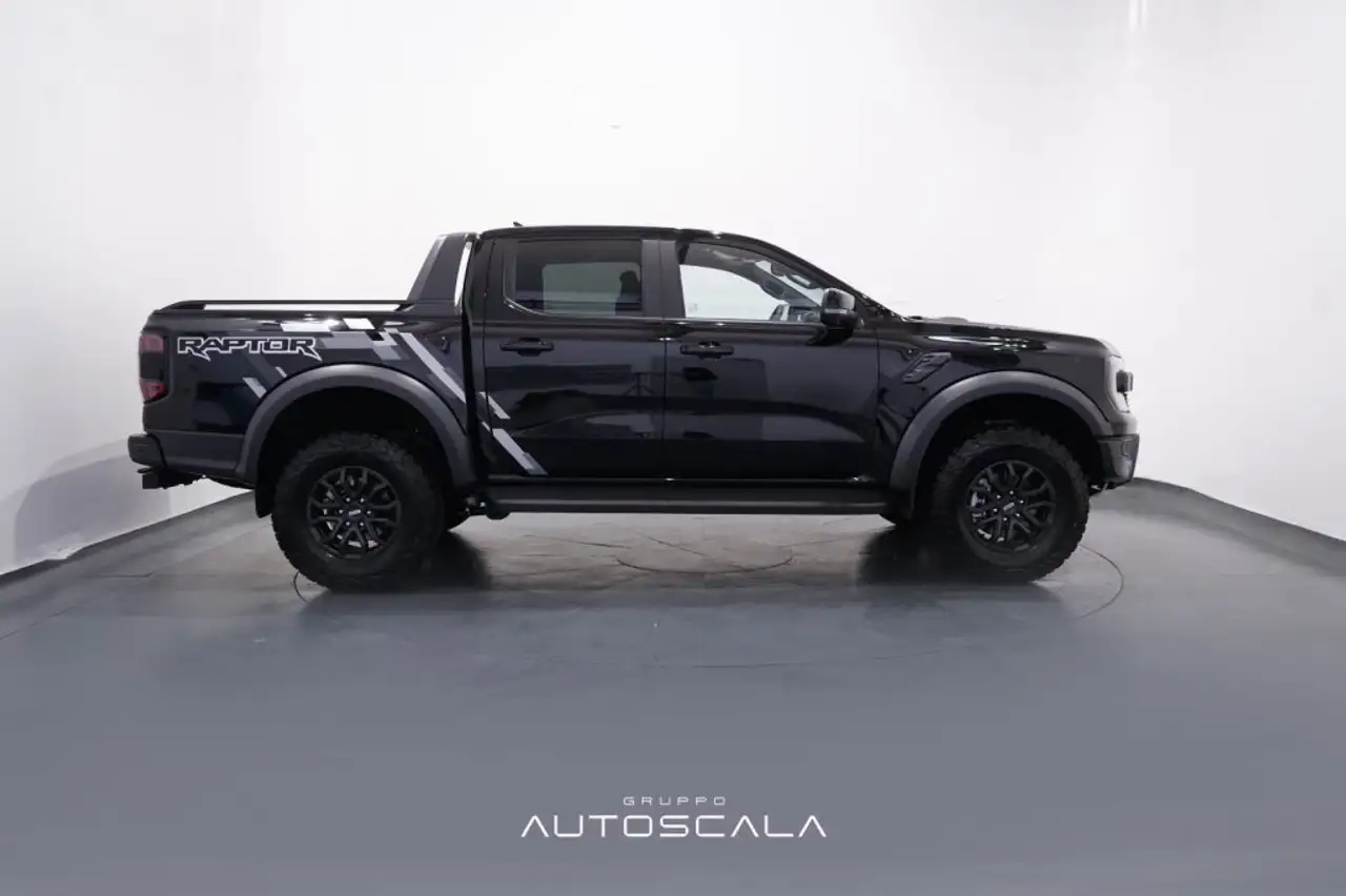 Ford Ranger Raptor 2026 — фото 6