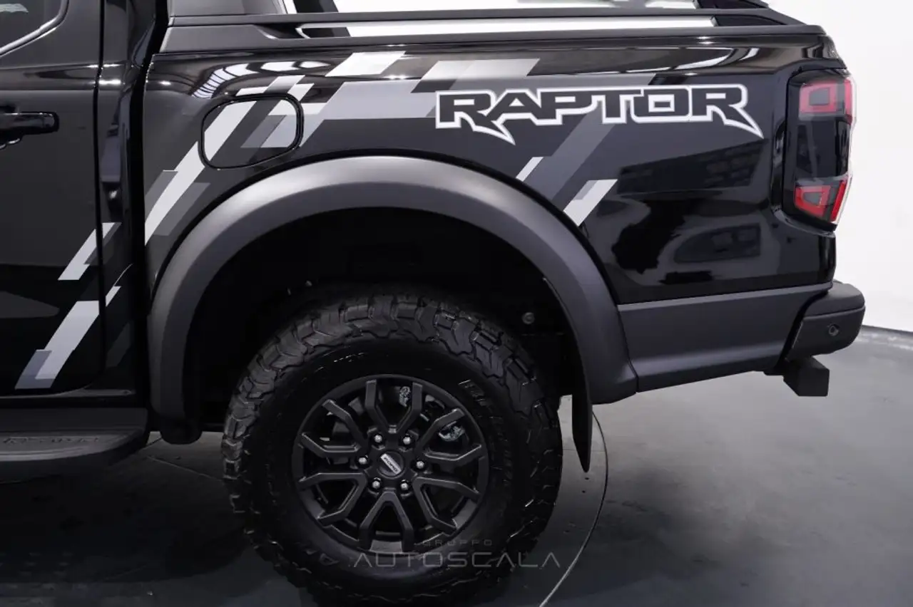 Ford Ranger Raptor 2026 — фото 40