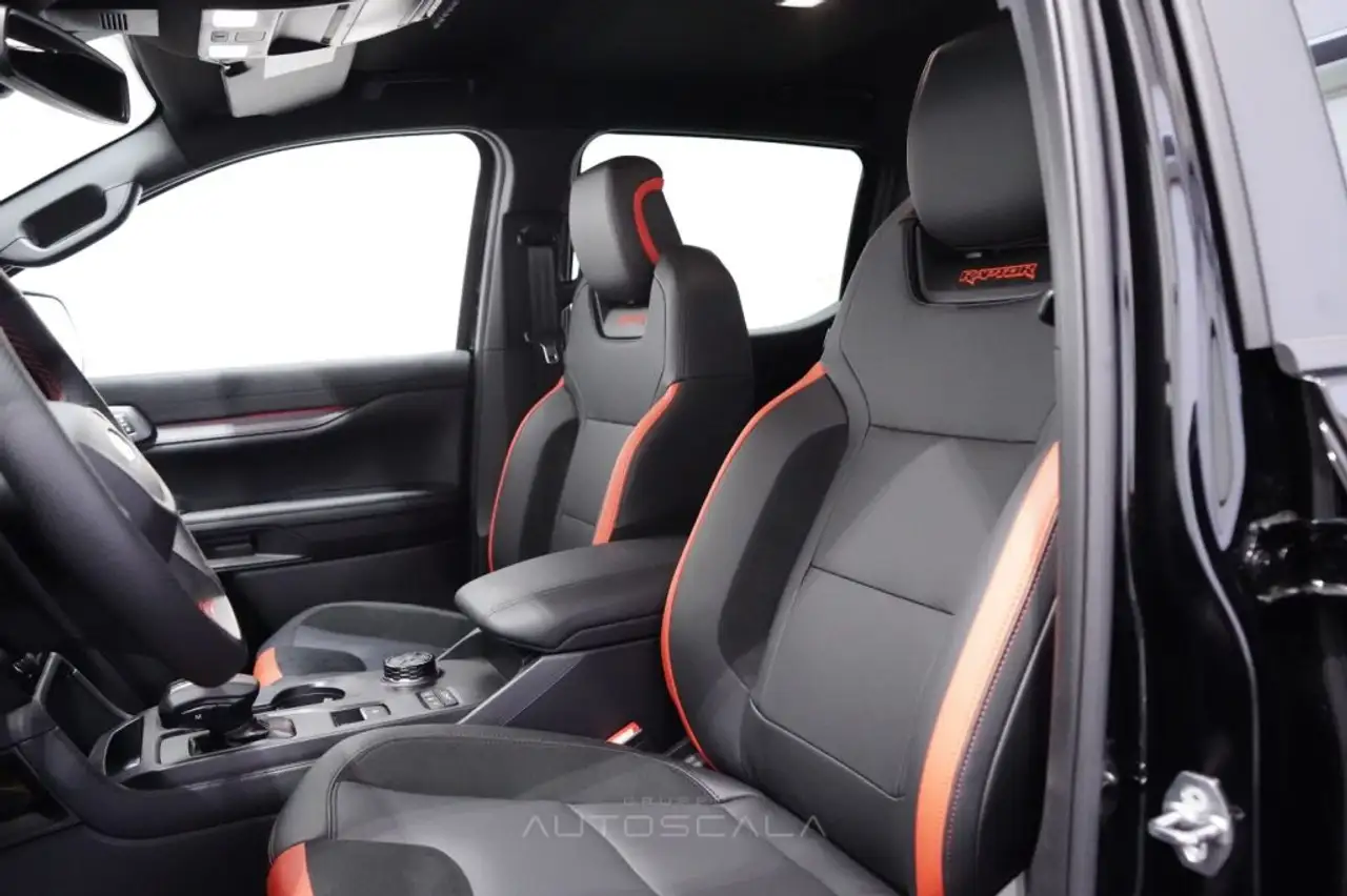 Ford Ranger Raptor 2026 — фото 12
