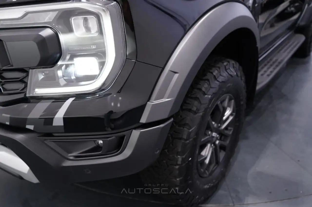 Ford Ranger Raptor 2026 — фото 38