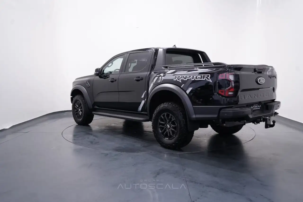 Ford Ranger Raptor 2026