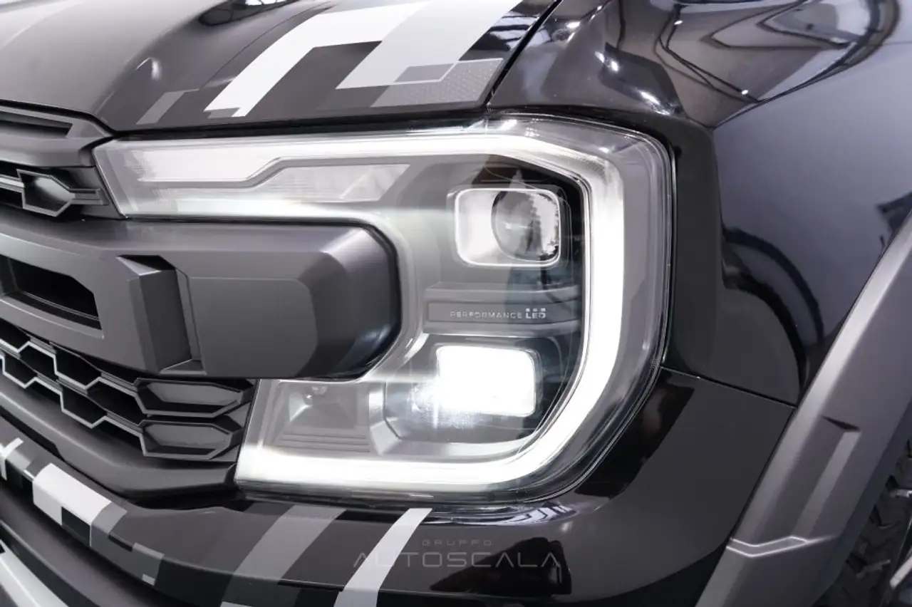 Ford Ranger Raptor 2026 — фото 37