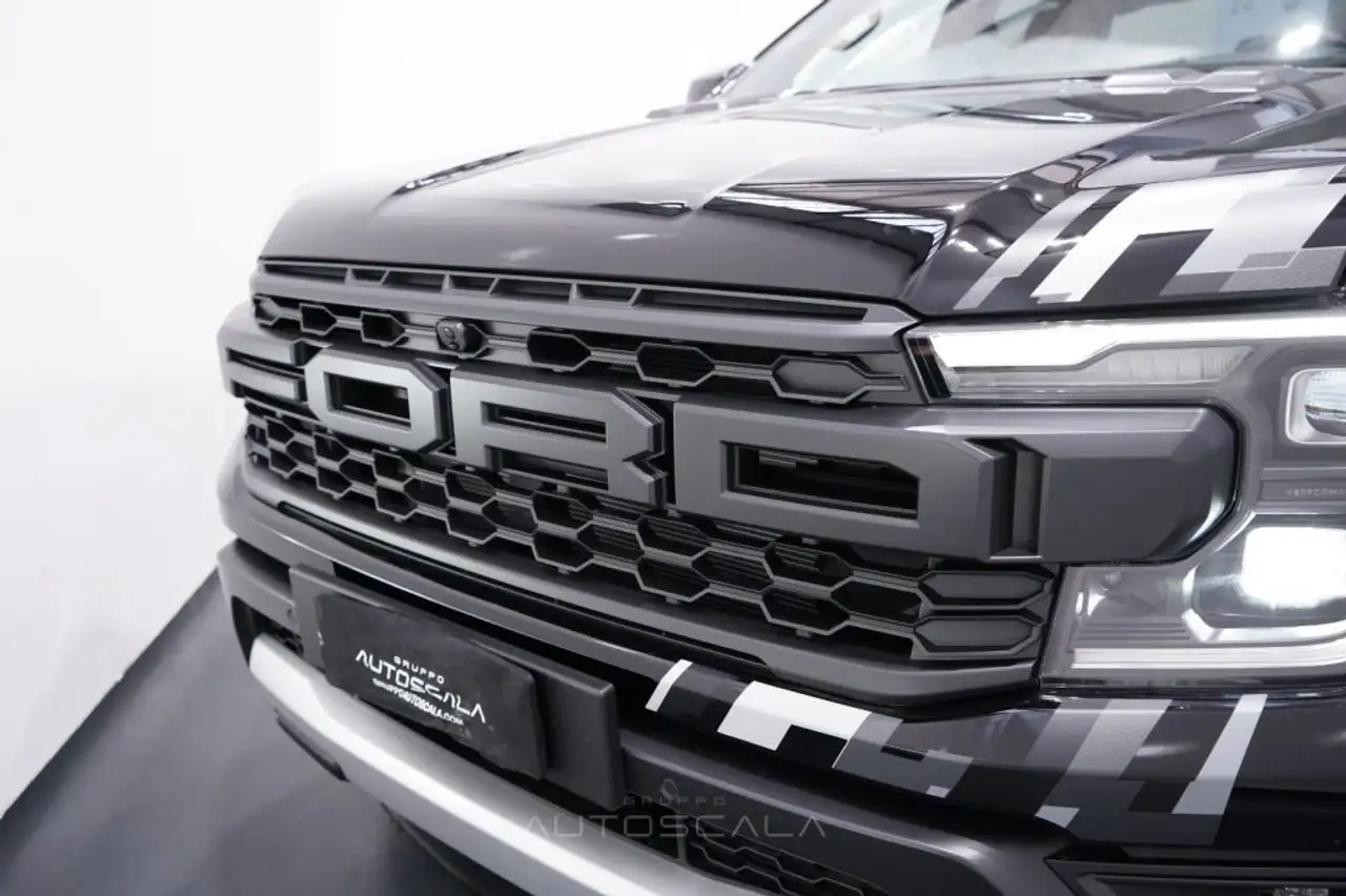 Ford Ranger Raptor 2026 — фото 36