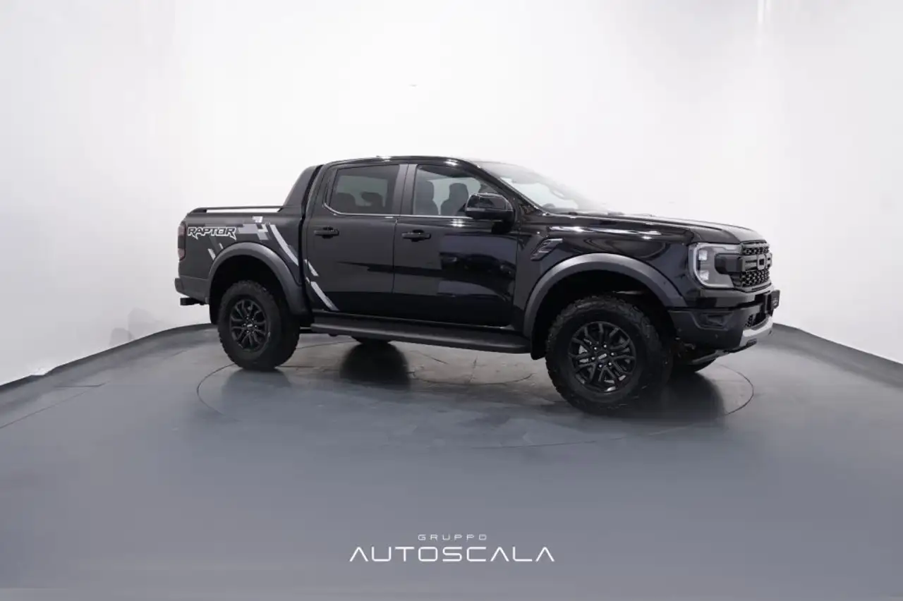 Ford Ranger Raptor 2026 — фото 7