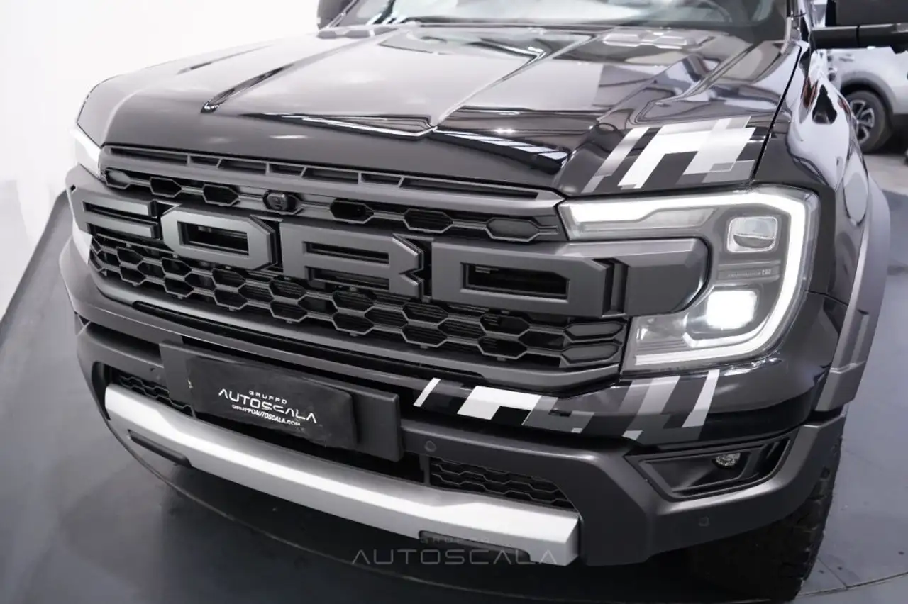 Ford Ranger Raptor 2026 — фото 35