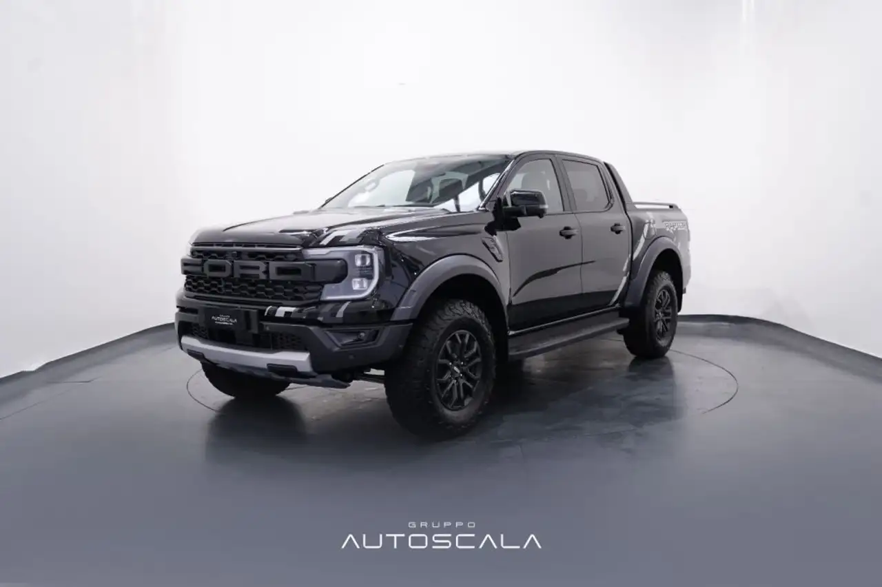 Ford Ranger Raptor 2026