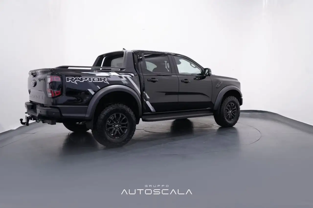 Ford Ranger Raptor 2026