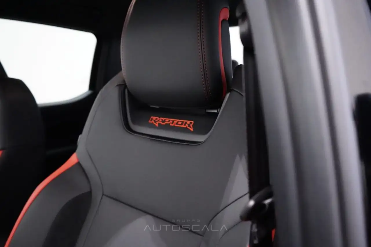 Ford Ranger Raptor 2026 — фото 13