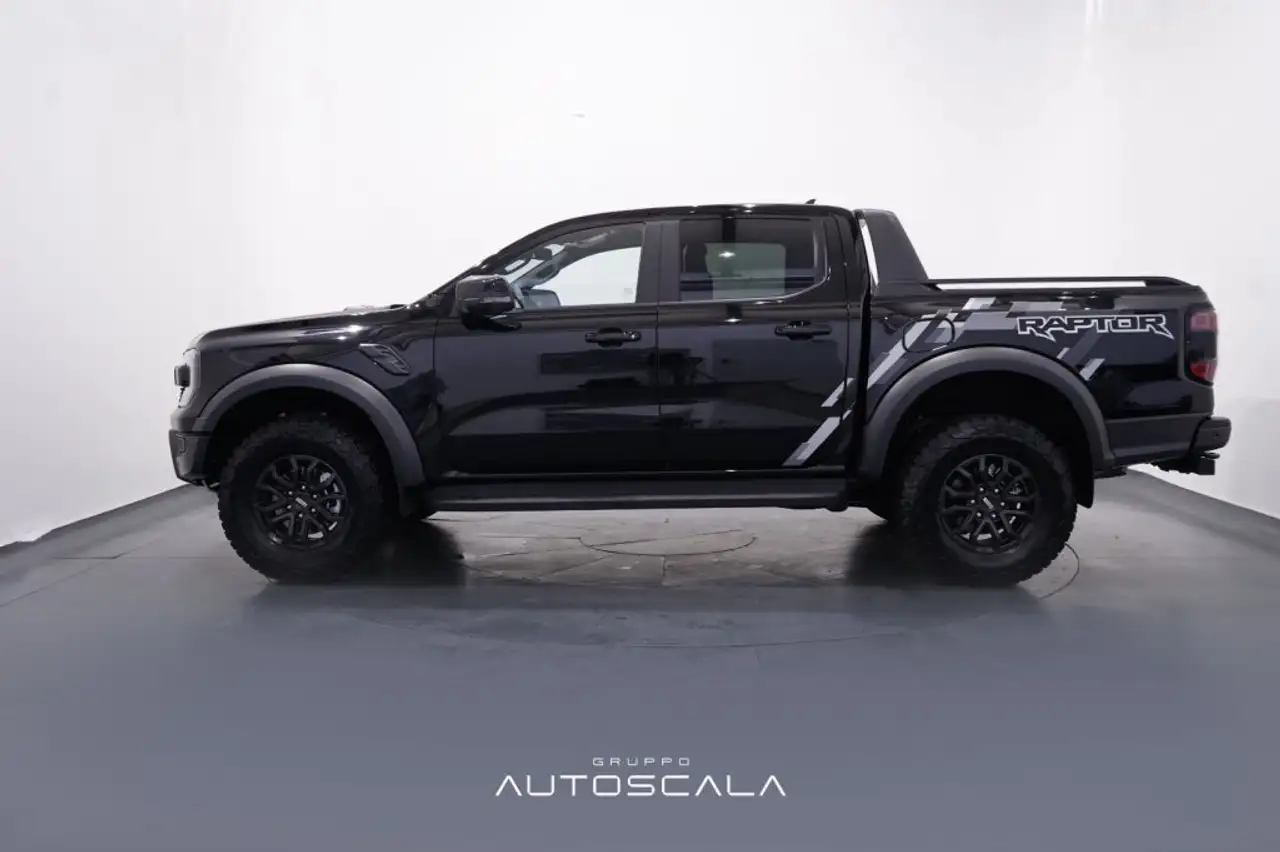 Ford Ranger Raptor 2026