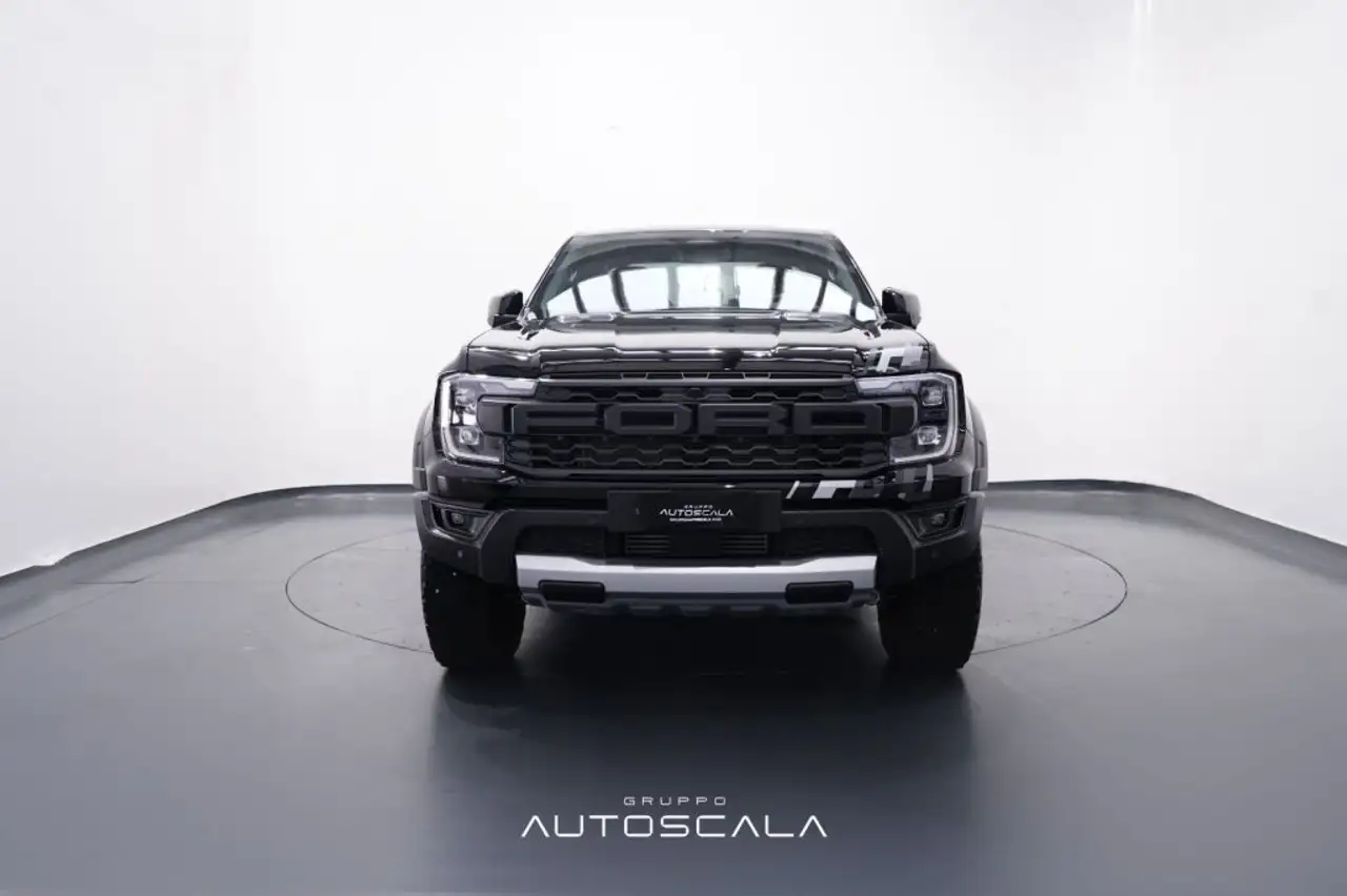 Ford Ranger Raptor 2026