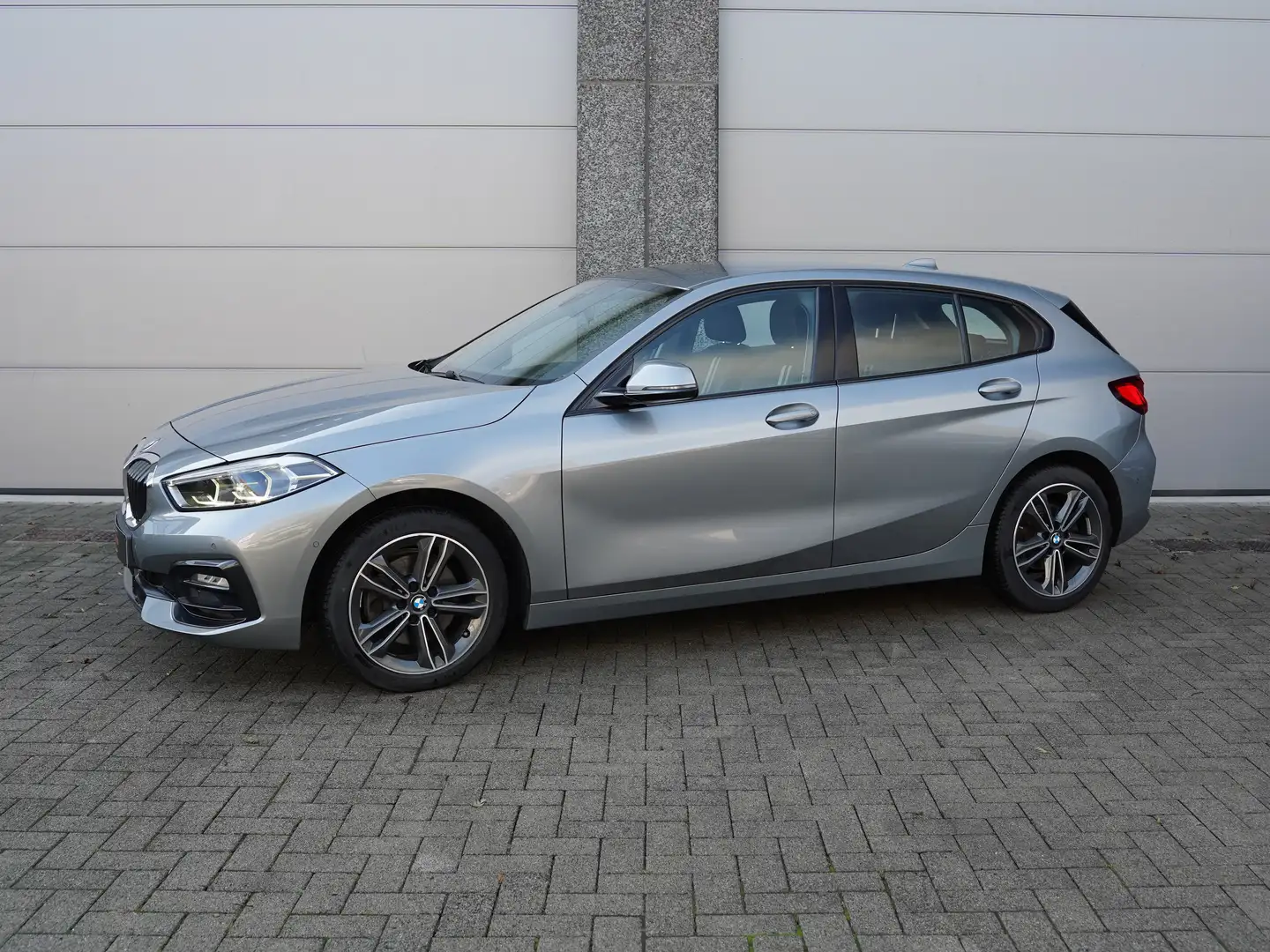 BMW 118 118iA OPF Grigio - 2