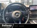 Mercedes-Benz EQV 300 LONG 300 8P.TI Bianco - thumbnail 13