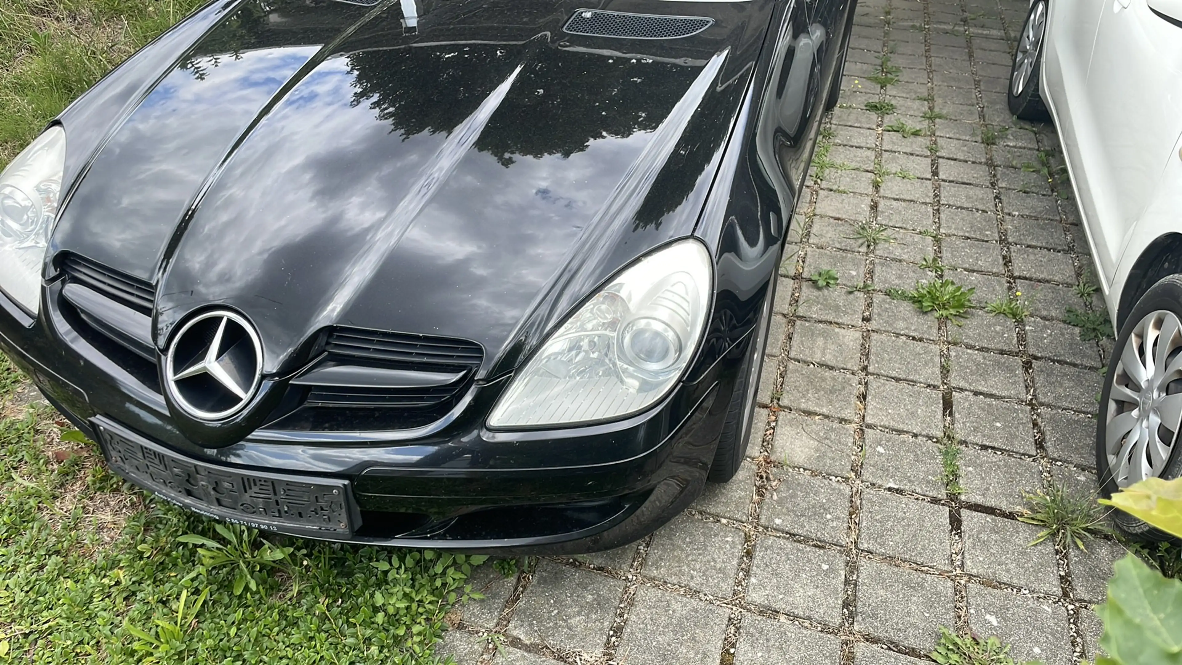 Mercedes-Benz SLK 200 SLK 200