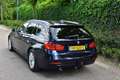 BMW 318 3-serie Touring 318d | LEDER | NAVI | TREKHAAK | V Bleu - thumbnail 5
