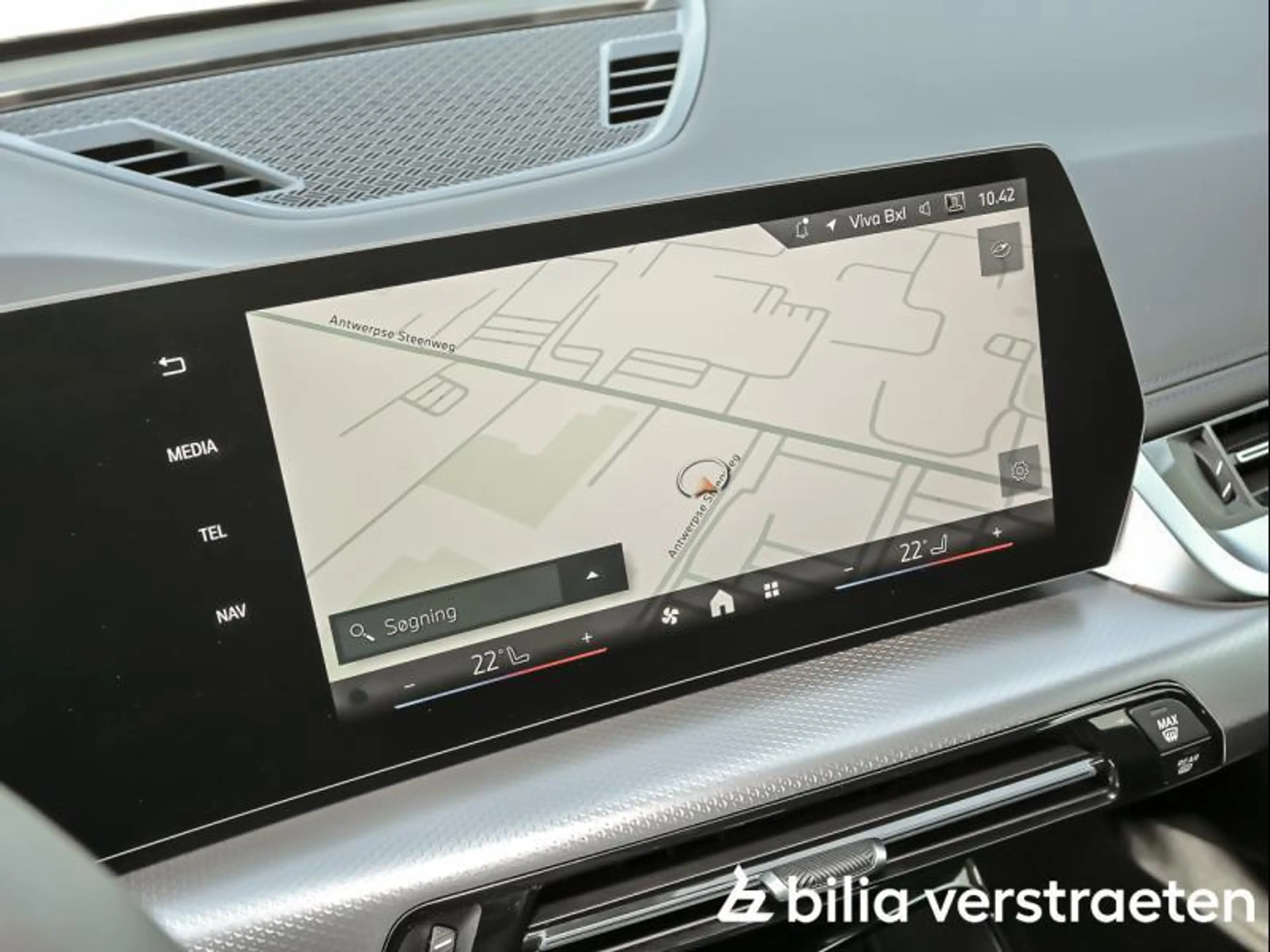 BMW X1 sDrive18i M-Sport - KEYLESS - SPORTSEAT - ADAP LED — photo 14