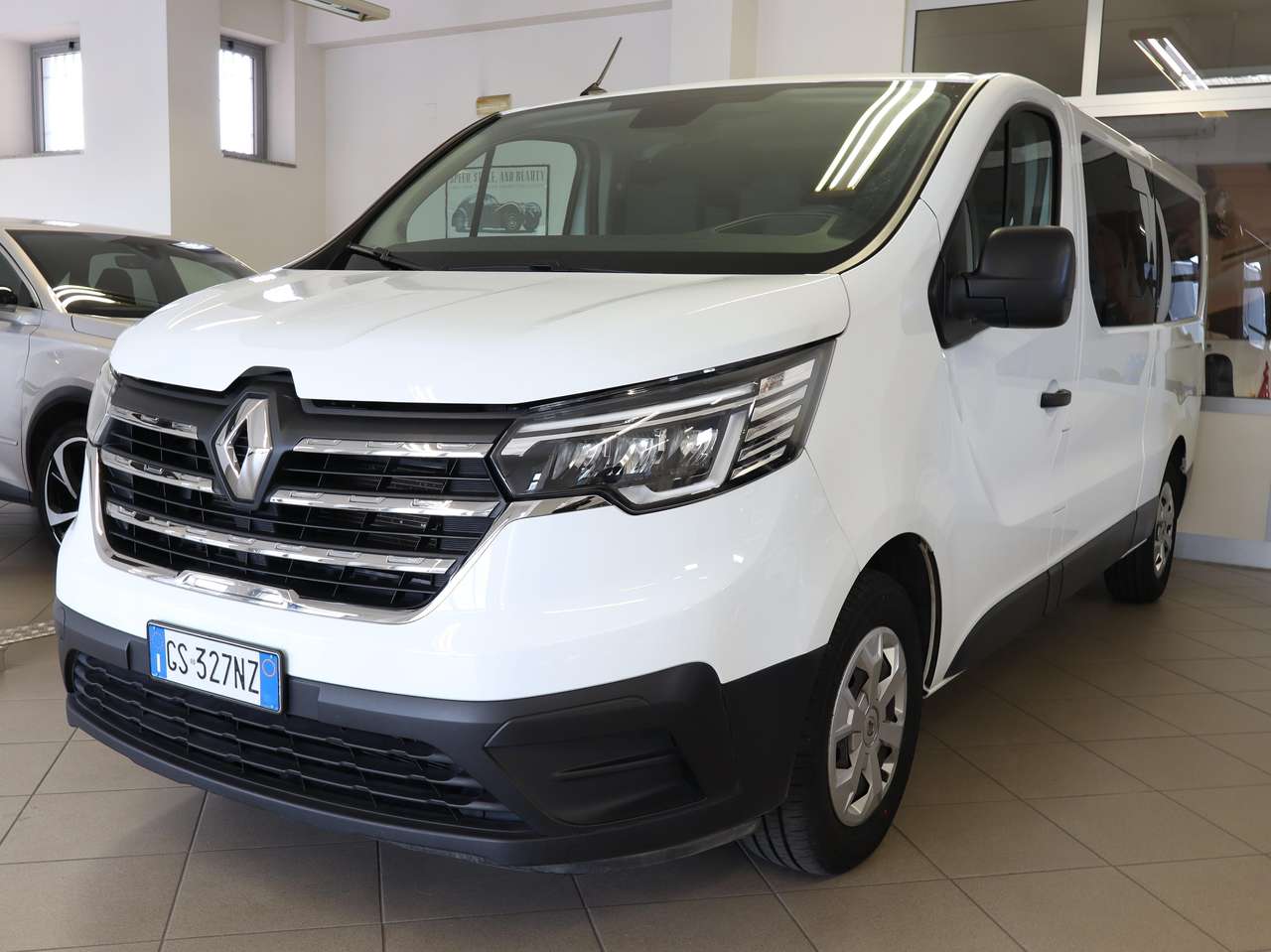 Renault Trafic PASSENGER 9 POSTI 2.0 BLUEDCI 150 CV PASSO LUNGO EDC - L2 H1