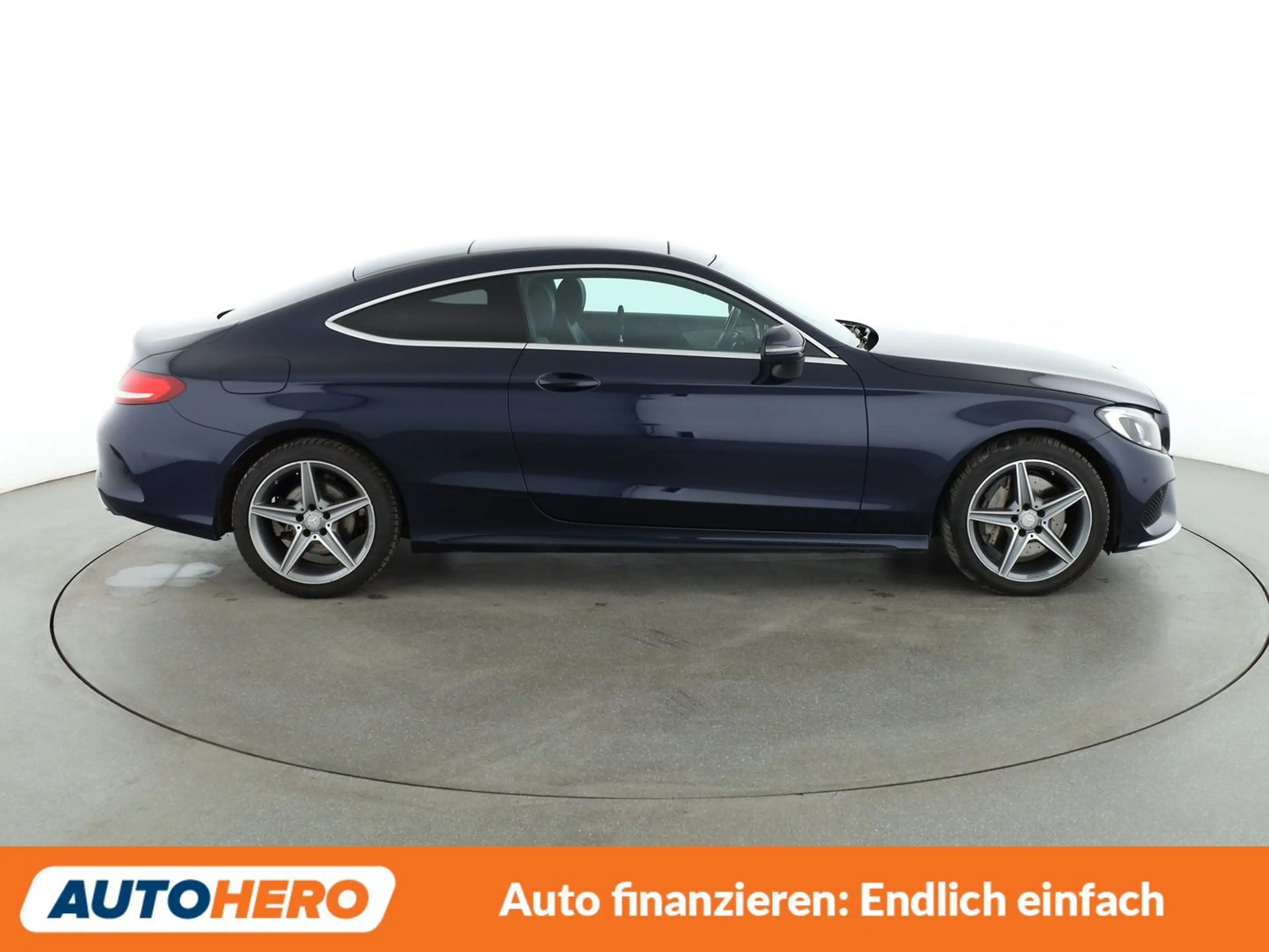 Mercedes-Benz C 250 AMG Line Aut.*PDC*SHZ*TEMPO* — photo 7