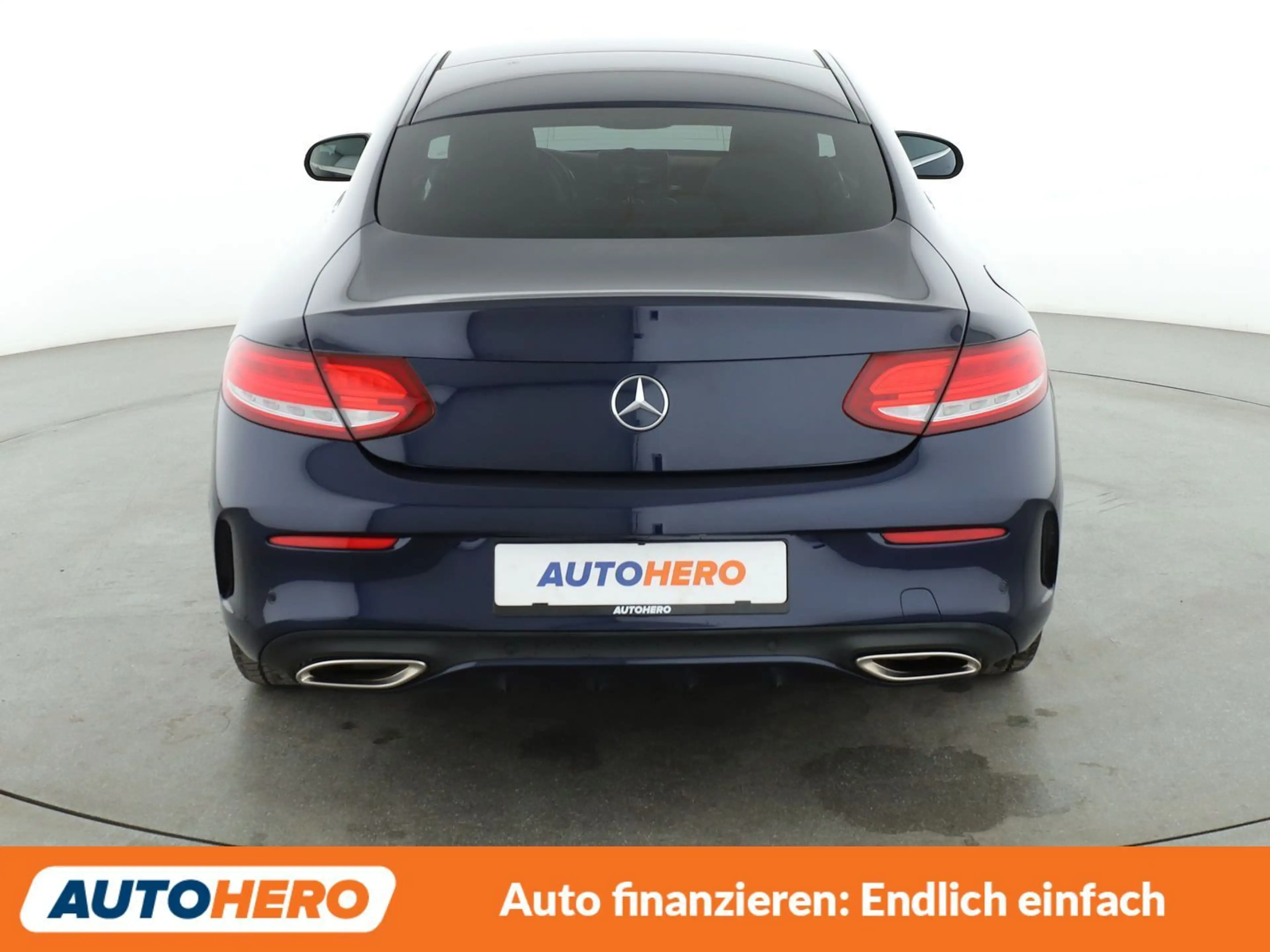 Mercedes-Benz C 250 AMG Line Aut.*PDC*SHZ*TEMPO* — photo 5