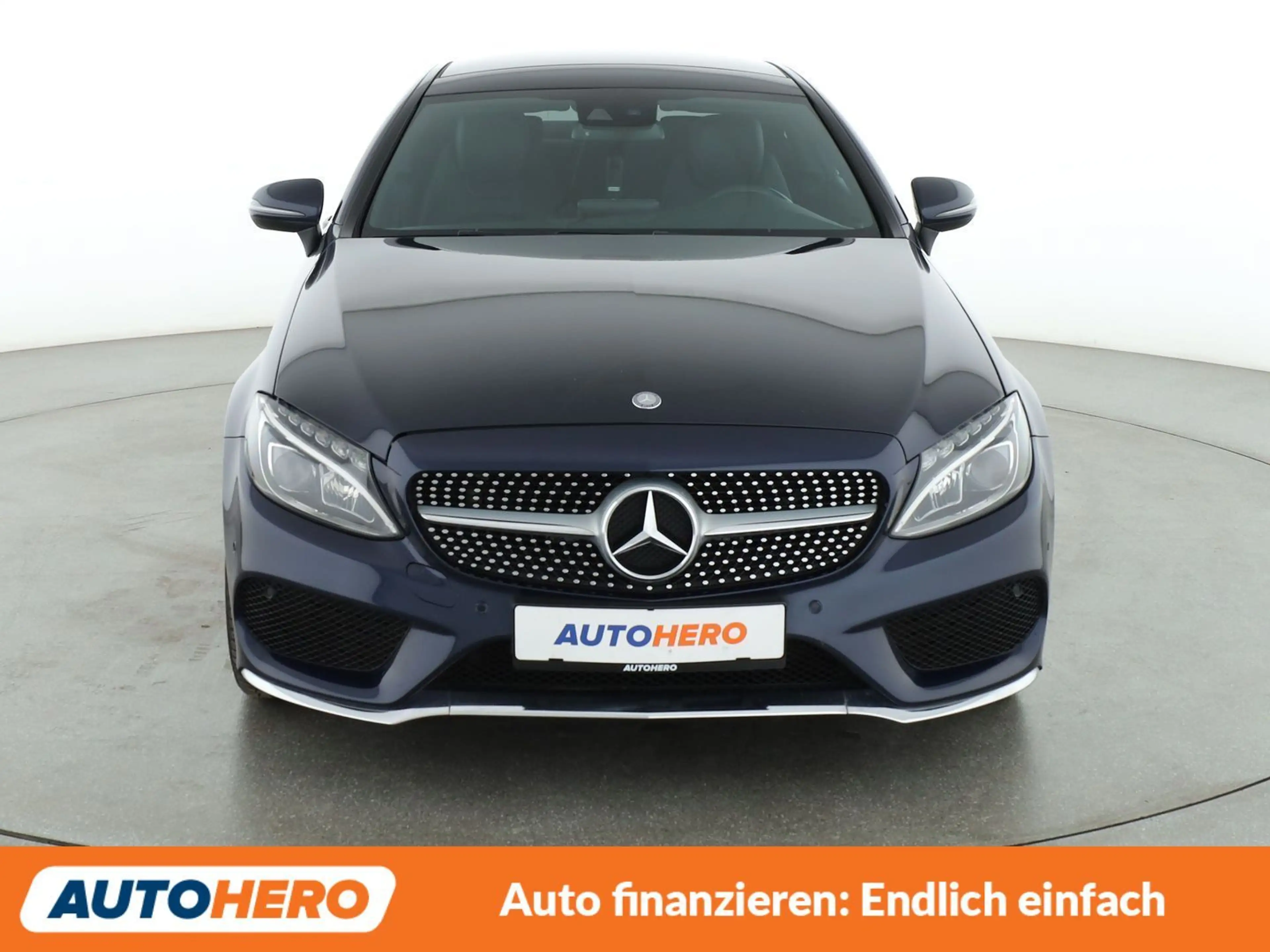 Mercedes-Benz C 250 AMG Line Aut.*PDC*SHZ*TEMPO* — photo 9