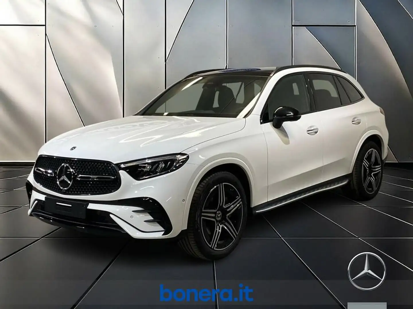 Mercedes-Benz GLC 300 d mhev AMG Line Advanced Plus 4matic auto Gri - 1