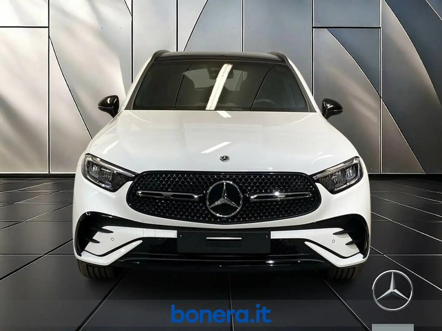 Mercedes-Benz GLC 300 d mhev AMG Line Advanced Plus 4matic auto Gri - 2