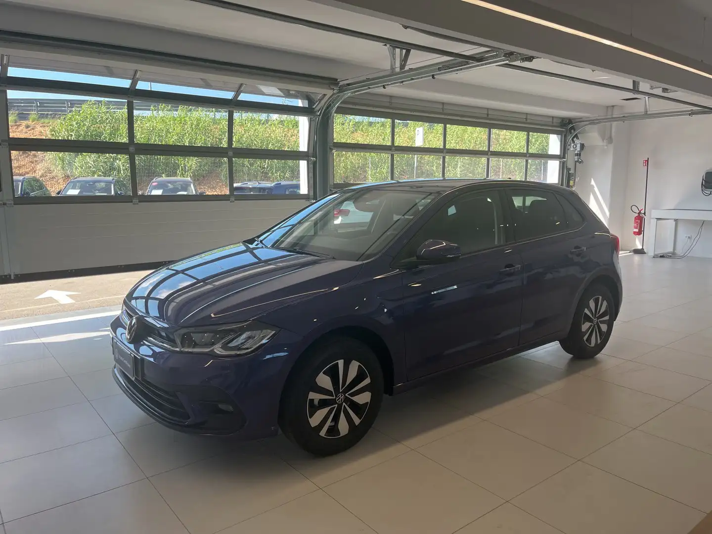 Volkswagen Polo Edition Plus 1.0 59 kW (80 CV) Manu Lilla - 1