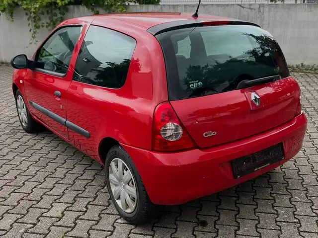 Renault Clio view 7