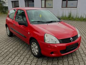 Clio 1.2 Campus/Klima/Hu-Sneu