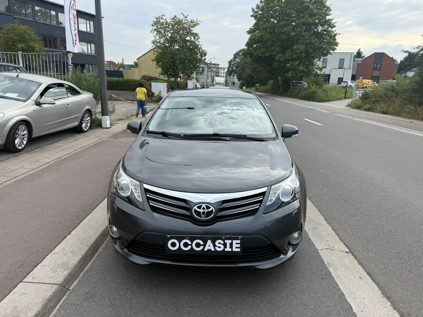 Toyota Avensis Avensis 1.8i Premium**12MGARANTIE**CARNET COMPLTE* - 2