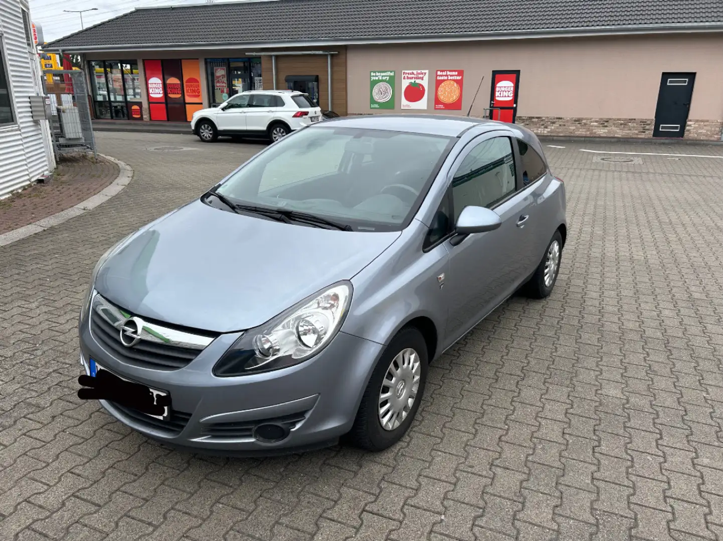 Opel Corsa 1.4 Grau - 1