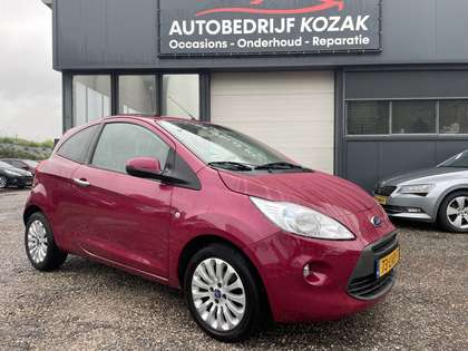 Ford Ka/Ka+ 1.2 Titanium X AIRCO PANORAMADAK NIEUWE APK