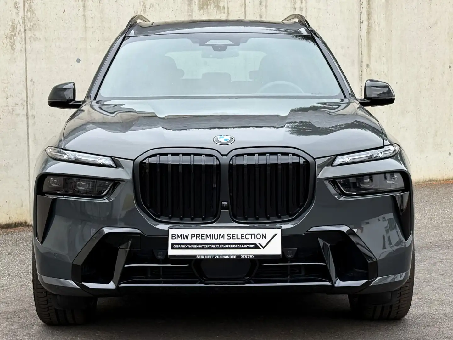 BMW X7 X7 xDrive40d Grau - 2