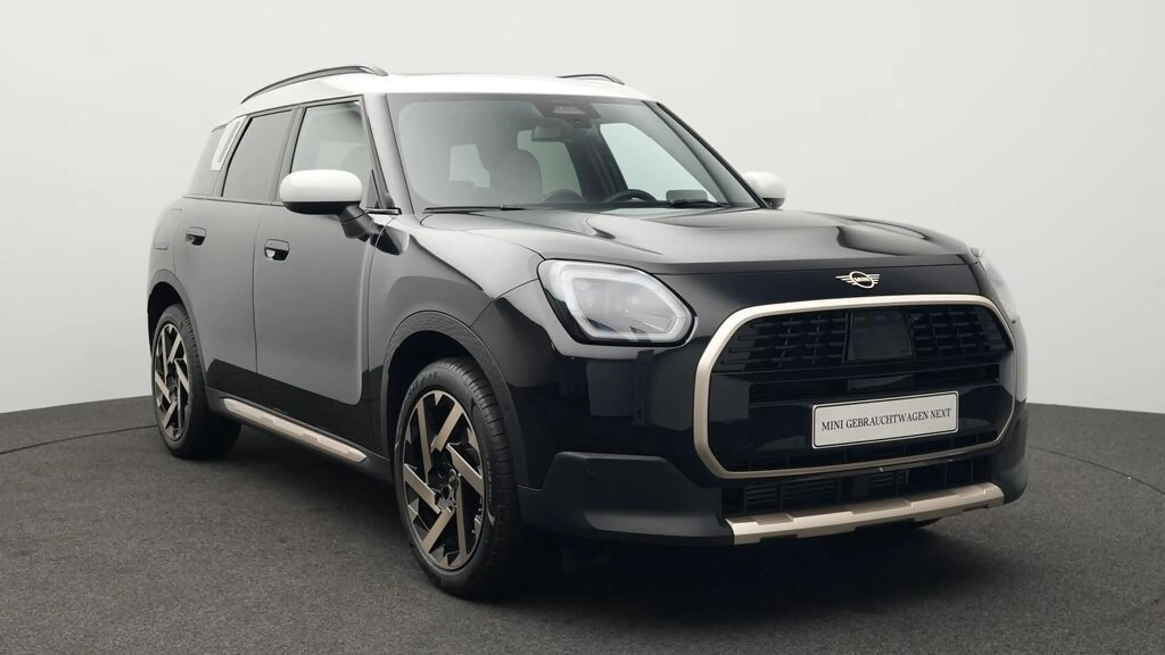 MINI Countryman C Favoured Trim