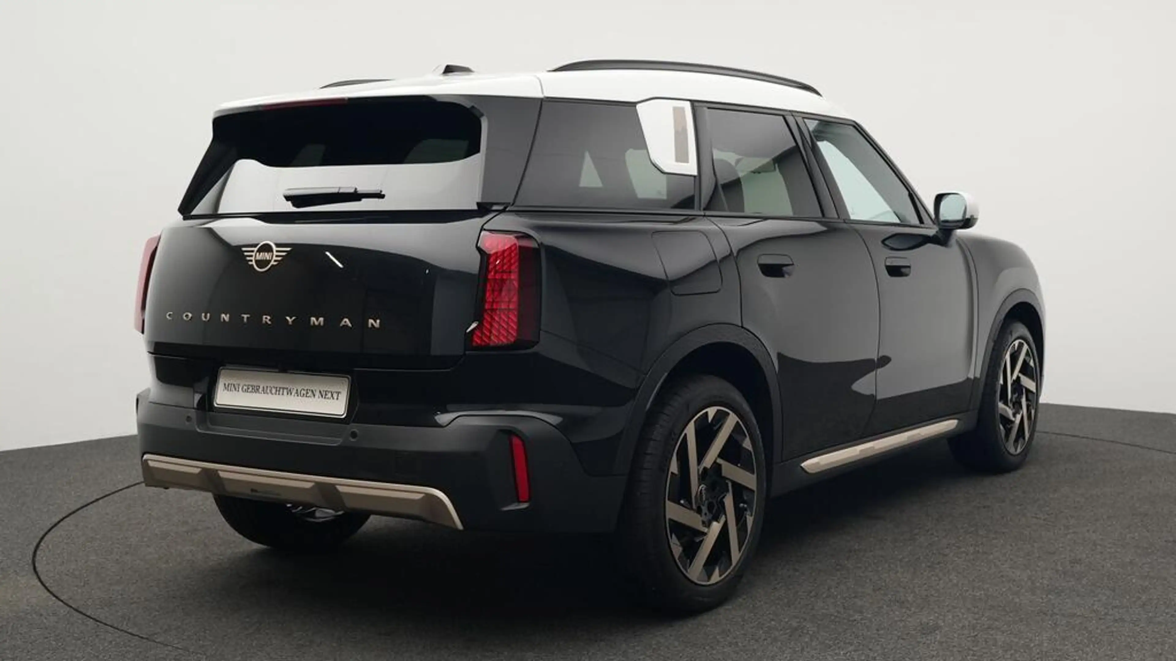 MINI Countryman C Favoured Trim — photo 5