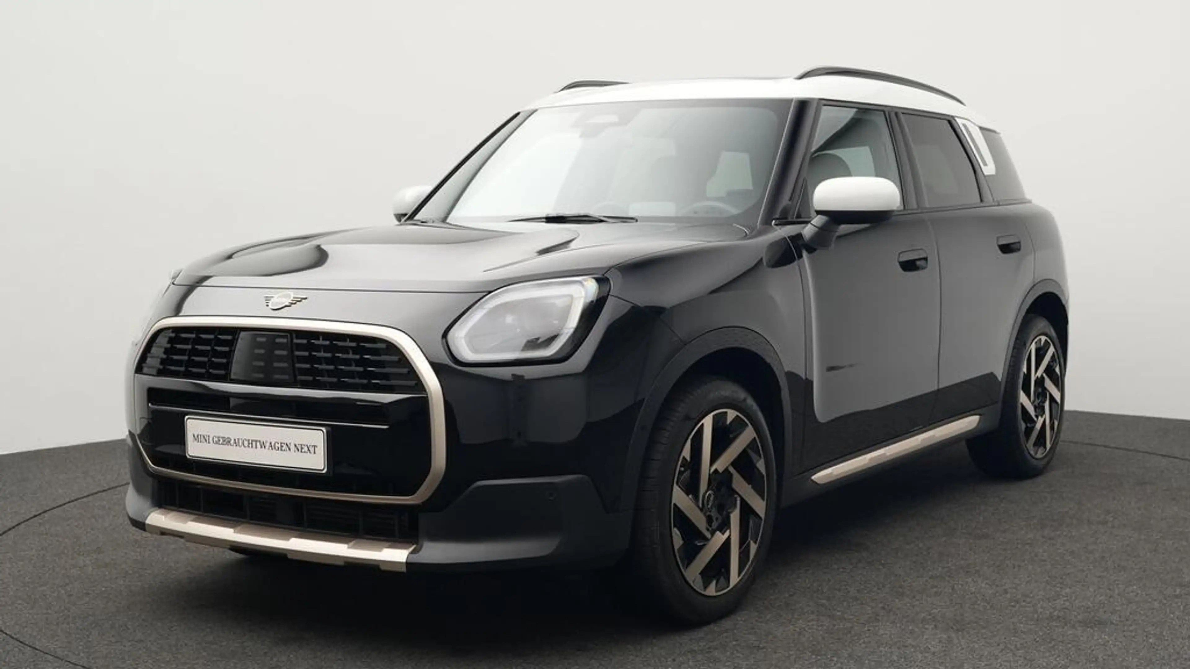 MINI Countryman C Favoured Trim