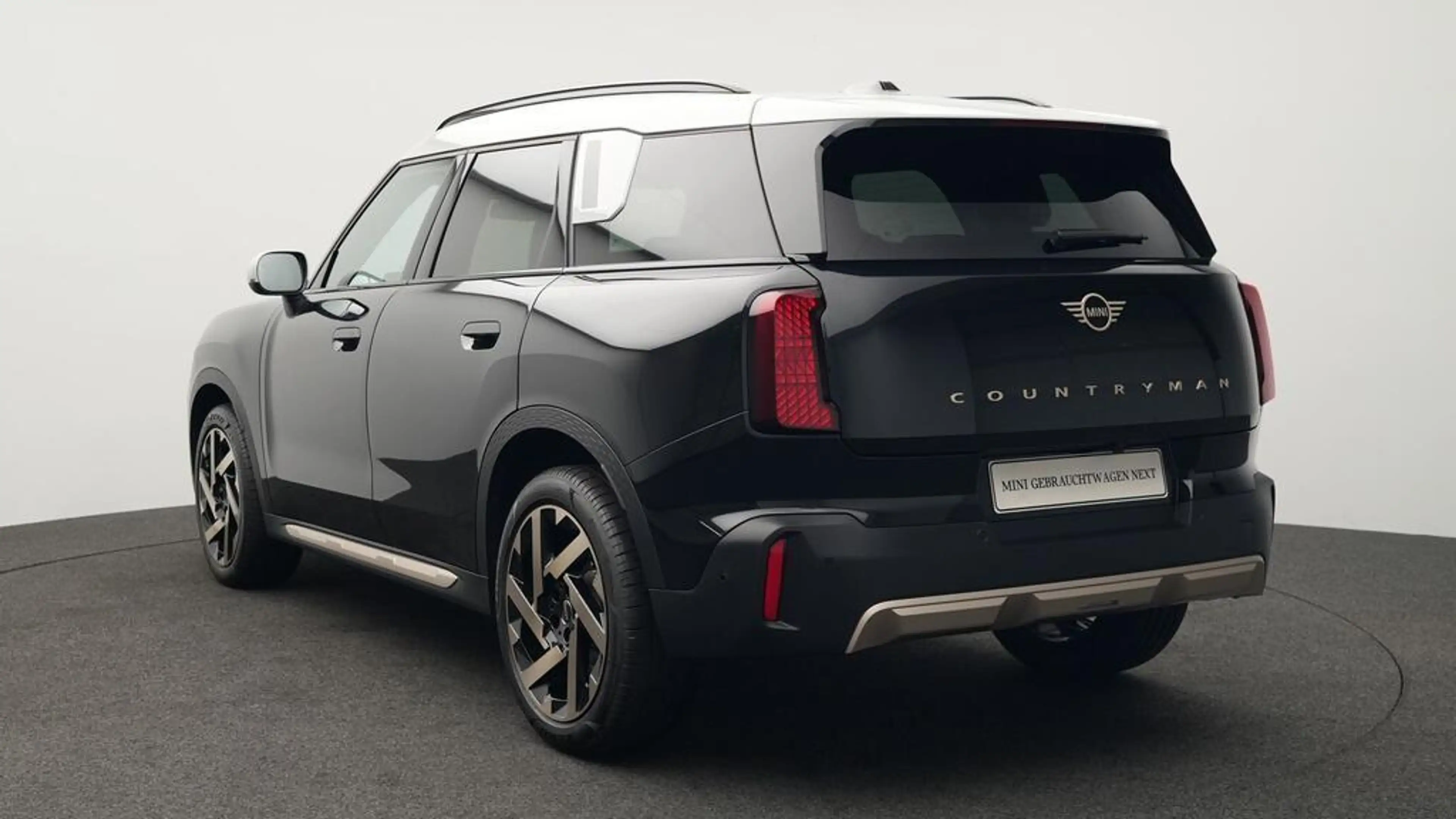 MINI Countryman C Favoured Trim — photo 8