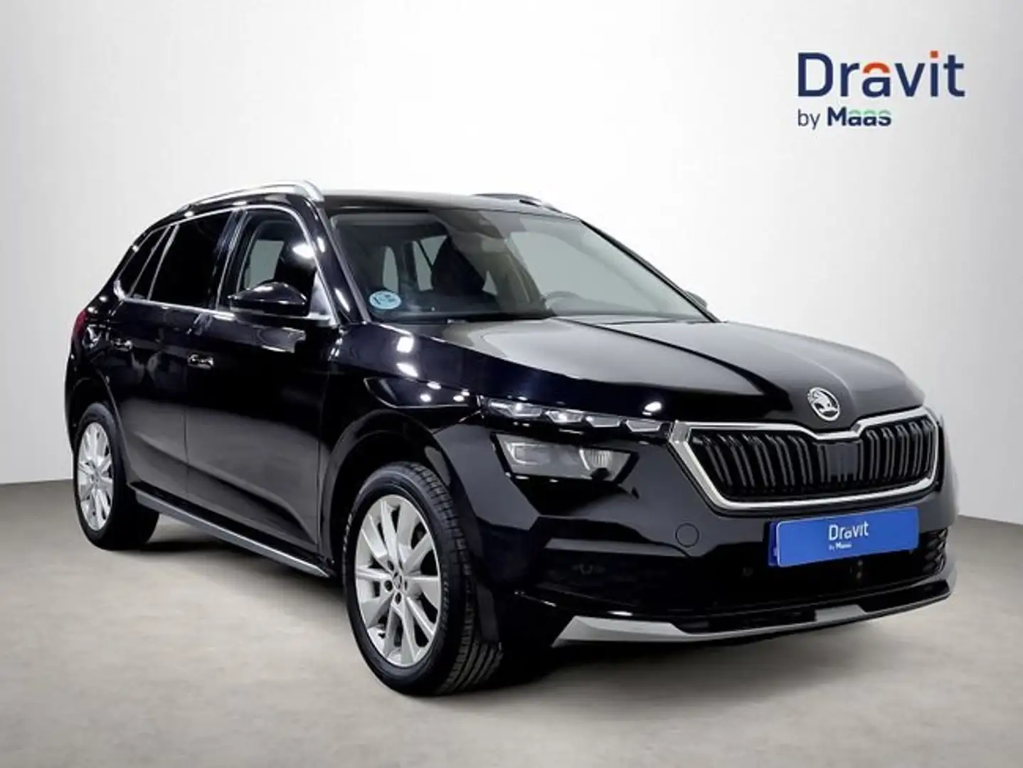 Skoda Kamiq 1.5 TSI Style Negro - 1
