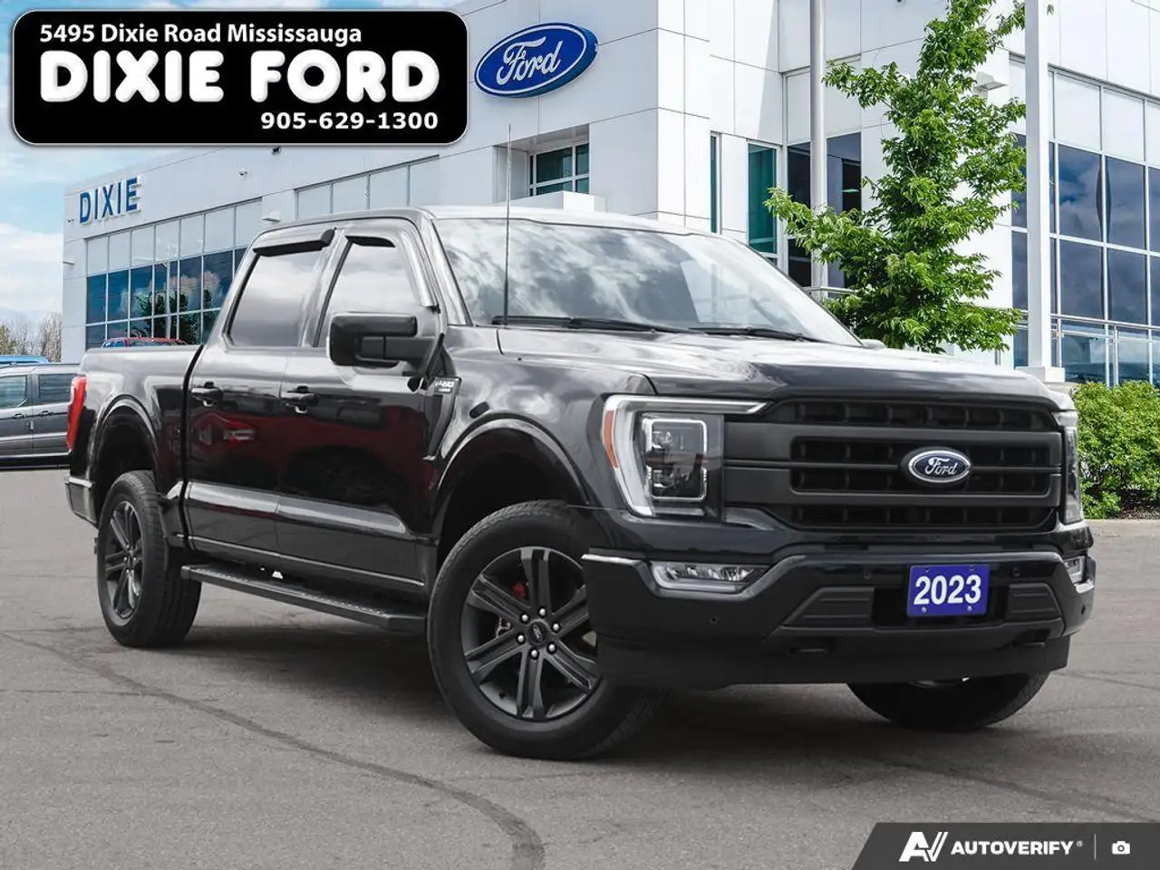 2023 Ford F 150