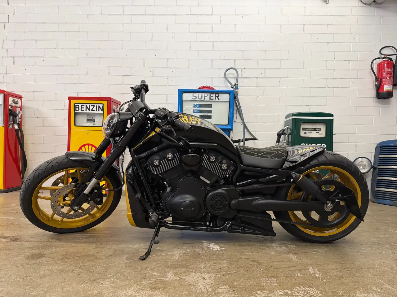 Harley-Davidson Night Rod