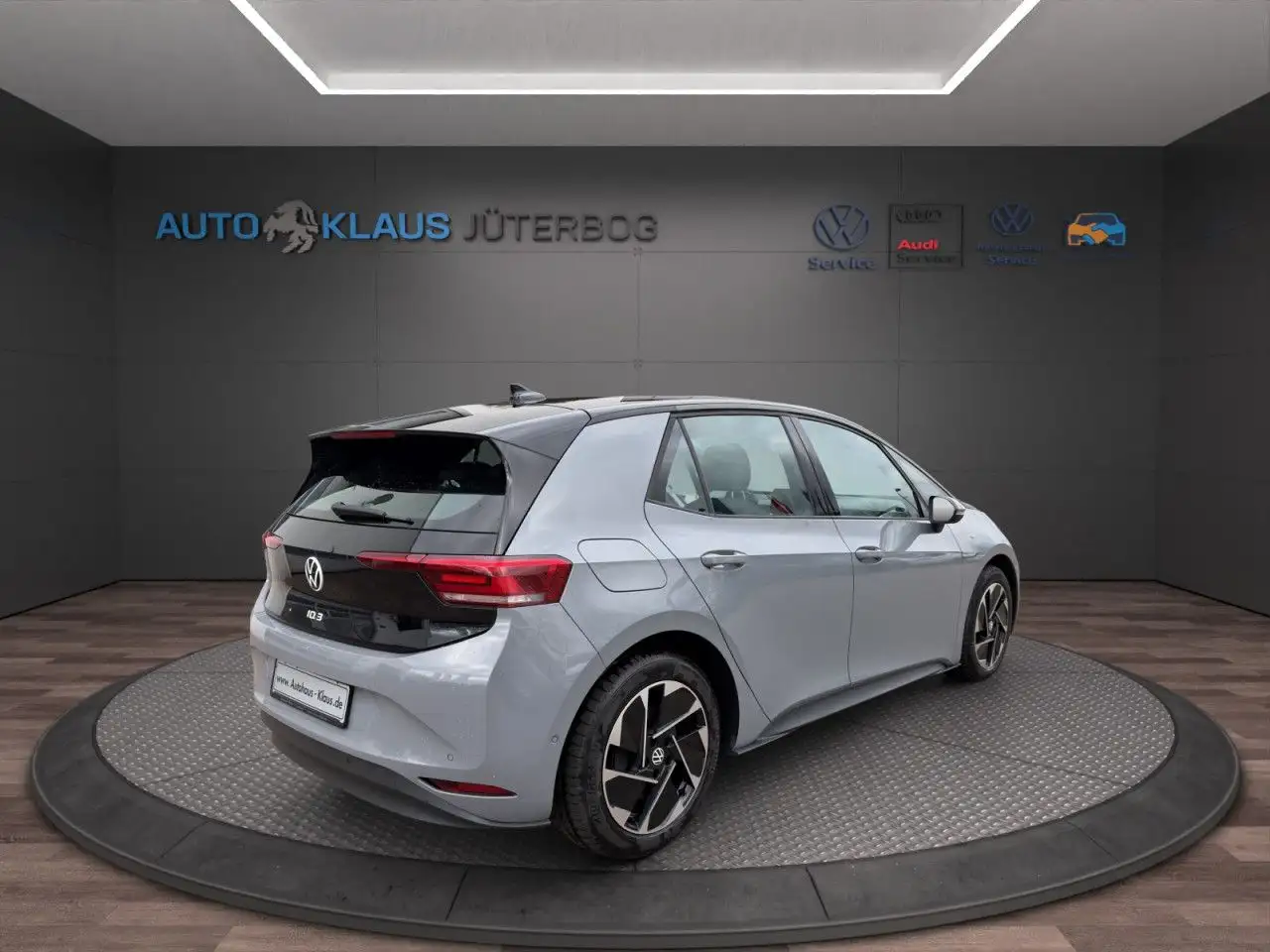 Volkswagen ID.3 Pro Performance 150 kW+Navi+Sitzh.+Kamera 11