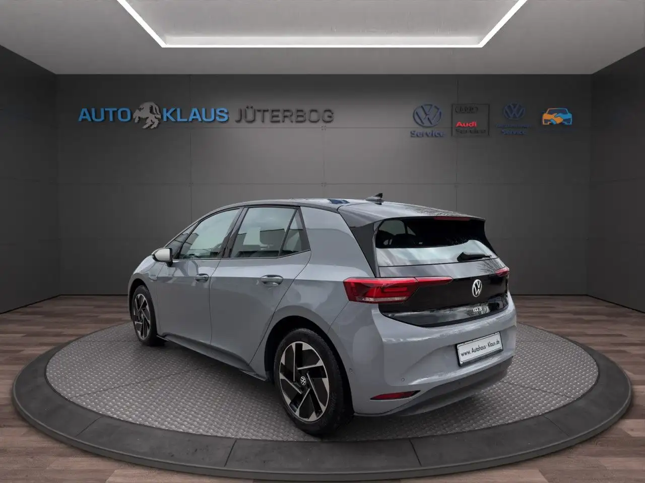 Volkswagen ID.3 Pro Performance 150 kW+Navi+Sitzh.+Kamera 4