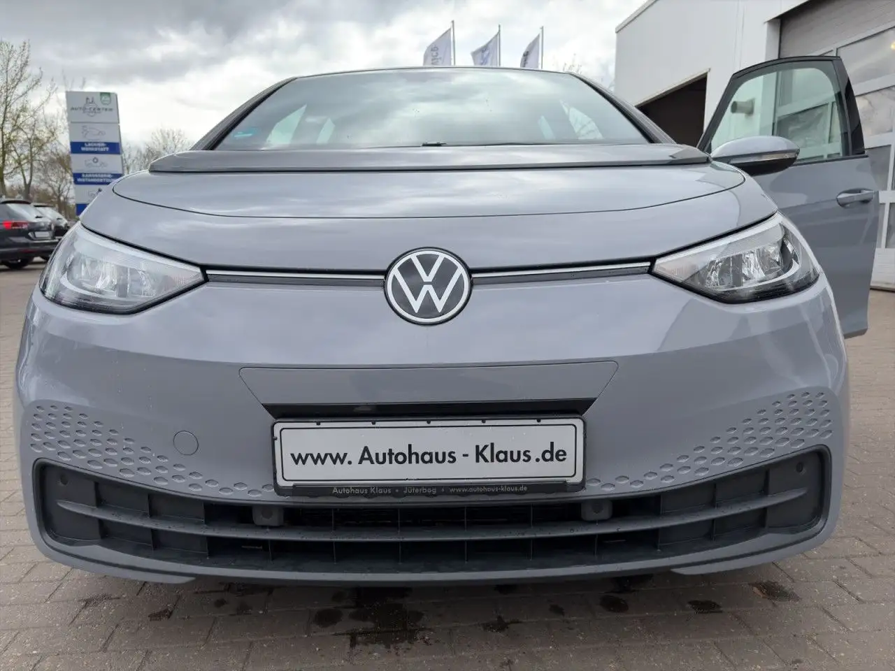 Volkswagen ID.3 Pro Performance 150 kW+Navi+Sitzh.+Kamera 12