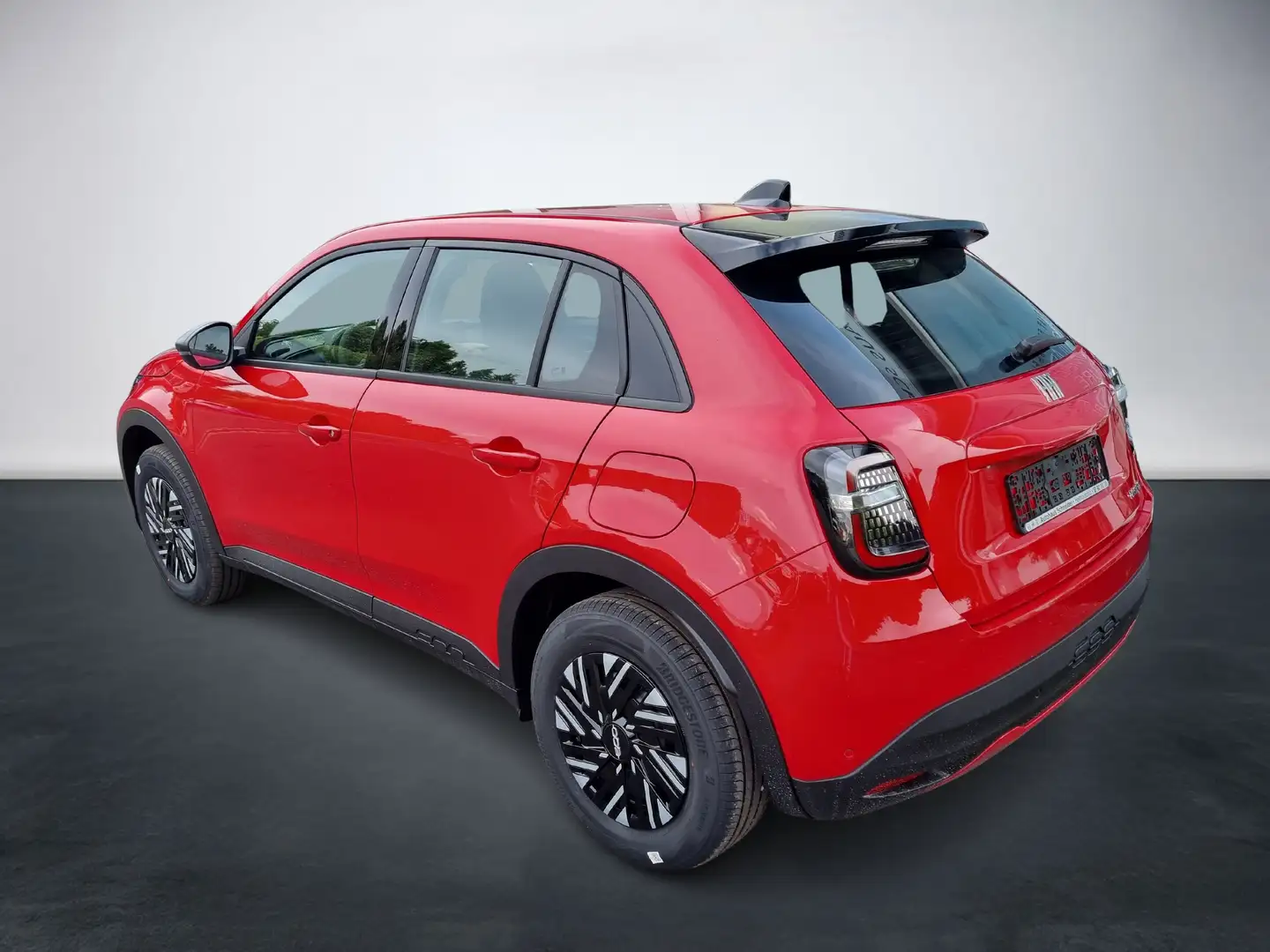 Fiat 600 MY25 Hybrid 1.2 T3 81 kW (110 PS) DCT Rot - 2