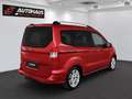 Ford Tourneo Courier 1,6 TDCi Titanium | 1.BESITZ | Rot - thumbnail 6