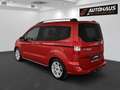 Ford Tourneo Courier 1,6 TDCi Titanium | 1.BESITZ | Rot - thumbnail 3