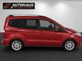 Ford Tourneo Courier 1,6 TDCi Titanium | 1.BESITZ | Rot - thumbnail 5